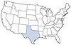 Jeppesen Standard IFR Chart Subscription - Texas
