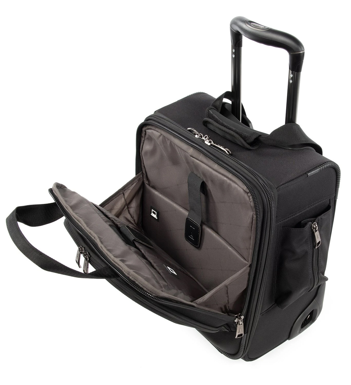 travelpro horizontal rolling overnighter