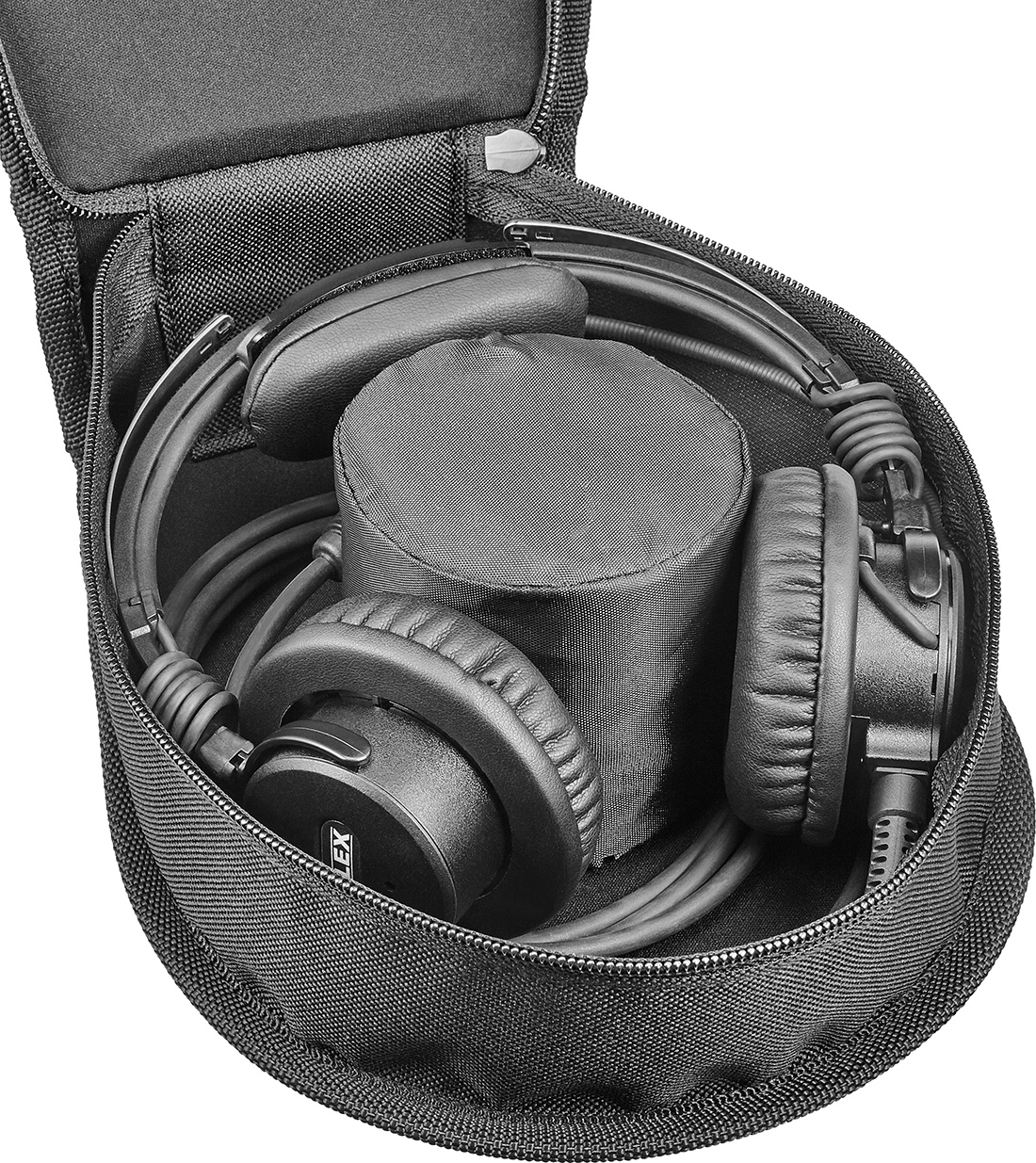 Telex Airman 8+ ANR Pro Pilot Headset Dual Plugs