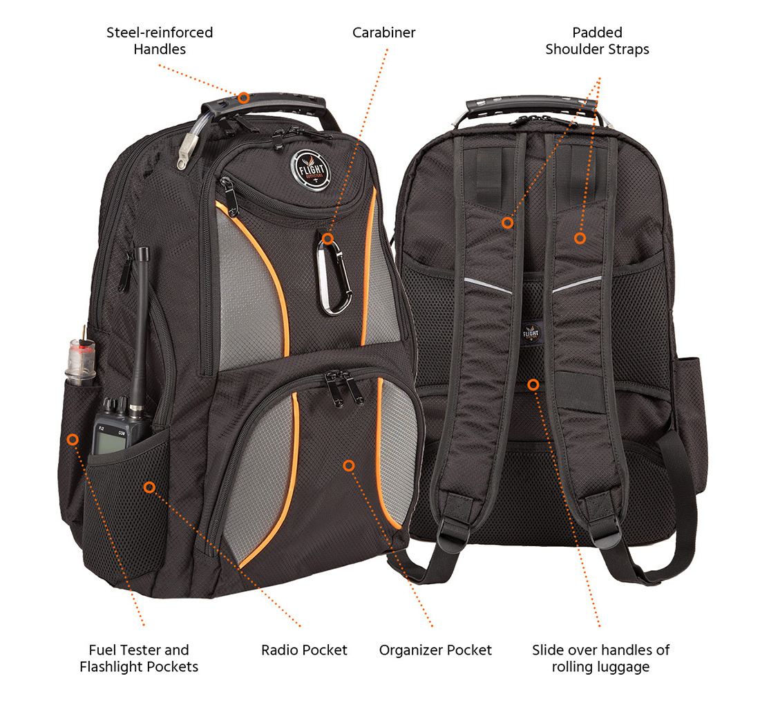 Flight Outfitters Waypoint Backpack