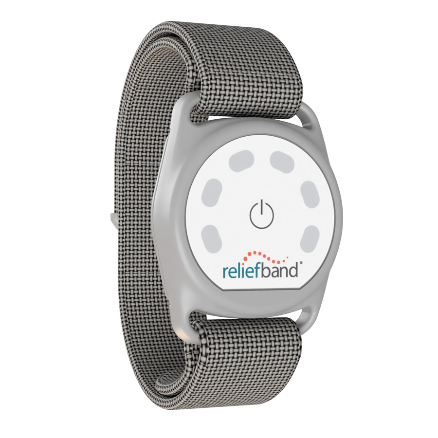 ReliefBand SPORT for Motion Sickness Protection