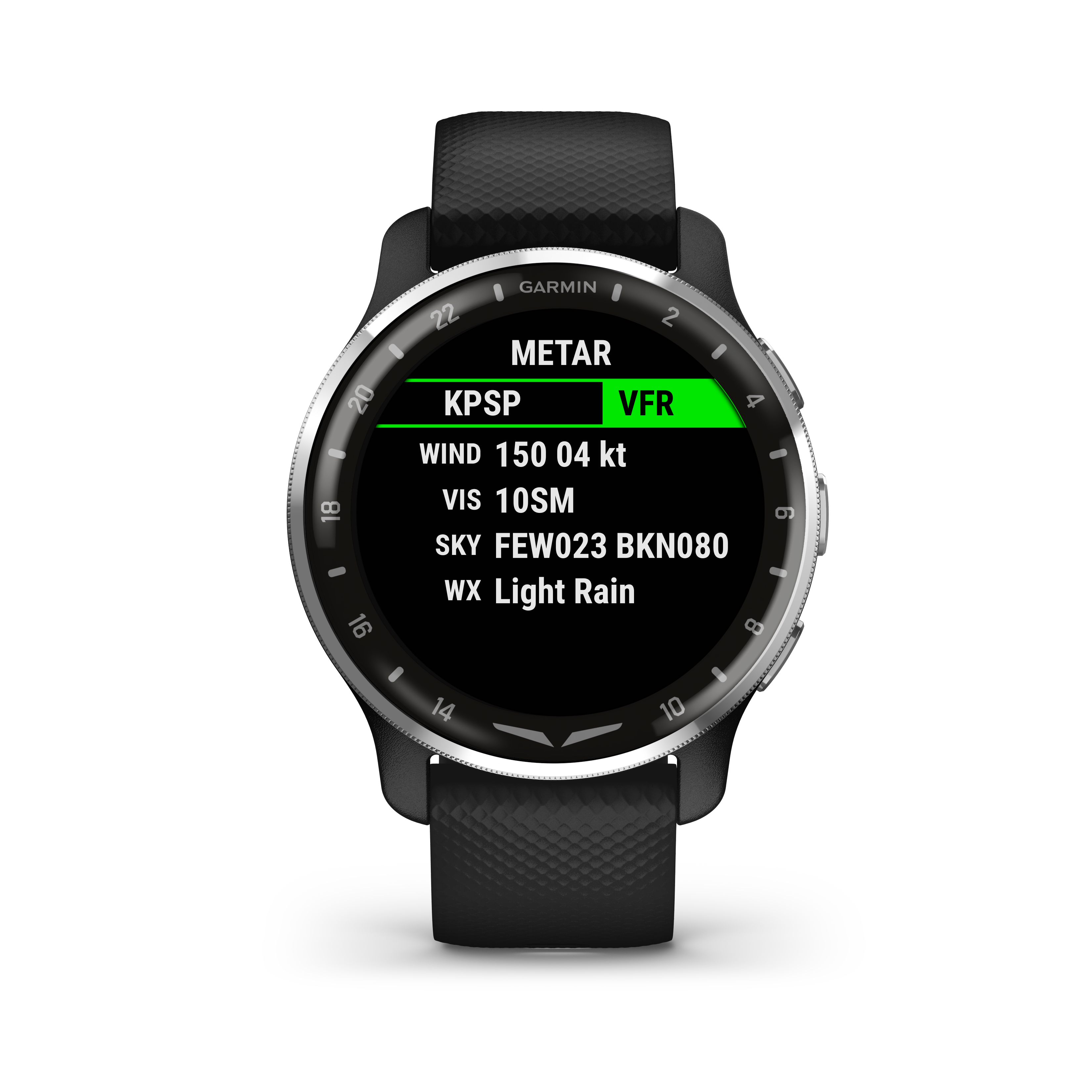 Garmin D2 Air X10 Aviator Watch