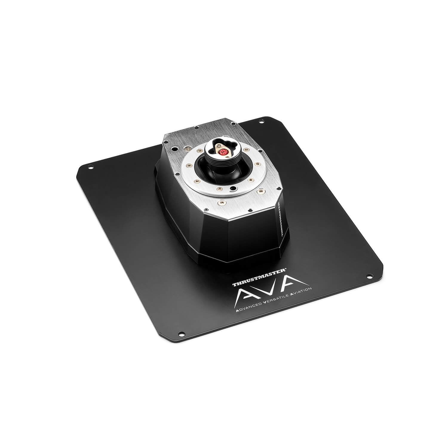 Plaque De Fixation Thrustmaster AVA – Pour Joystick, Stable Et Ergonomique !