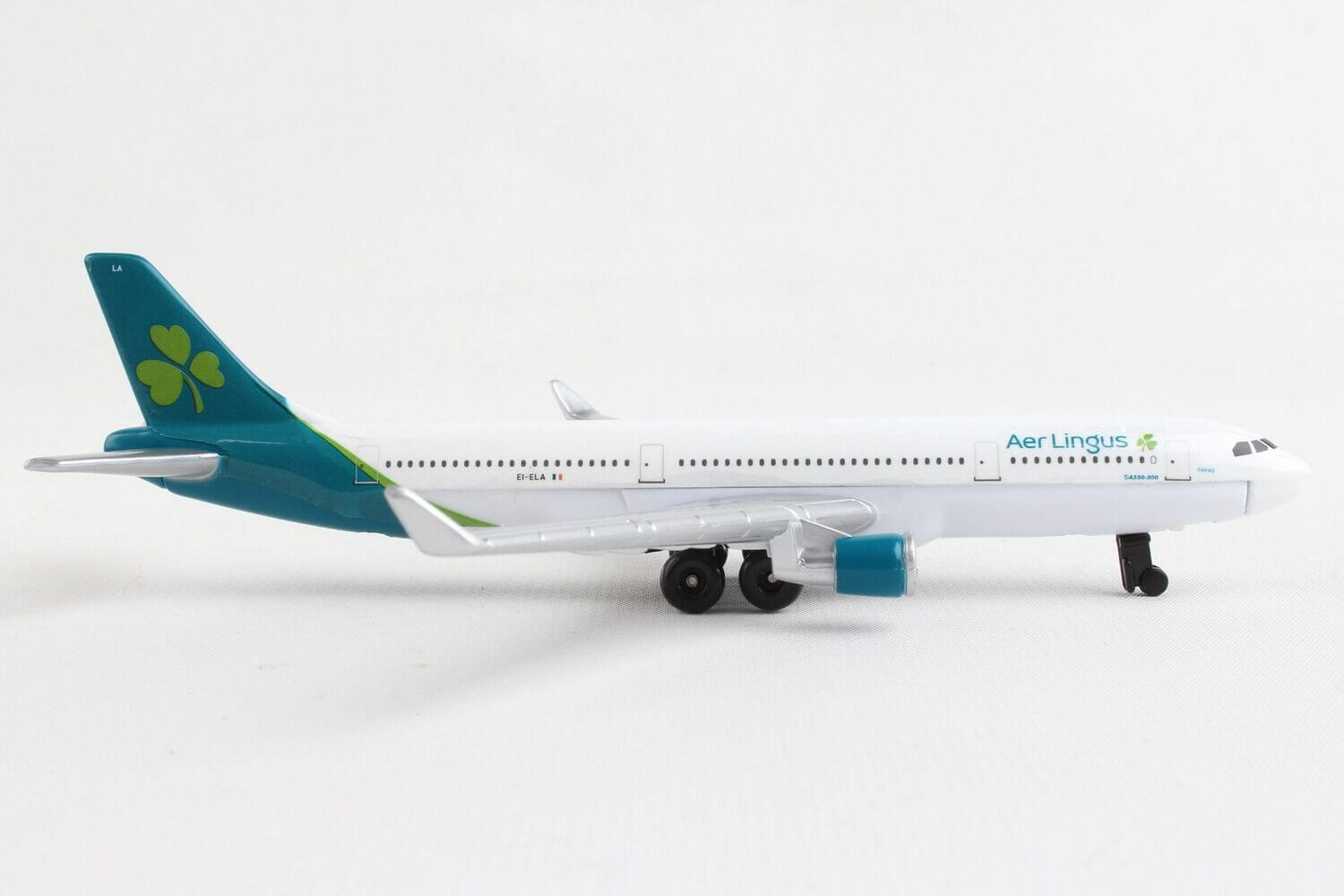 Modèle Réduit Airbus A330 Oman Air - 16cm, Diecast Métal, Avec Support - Neuf Pour Collection