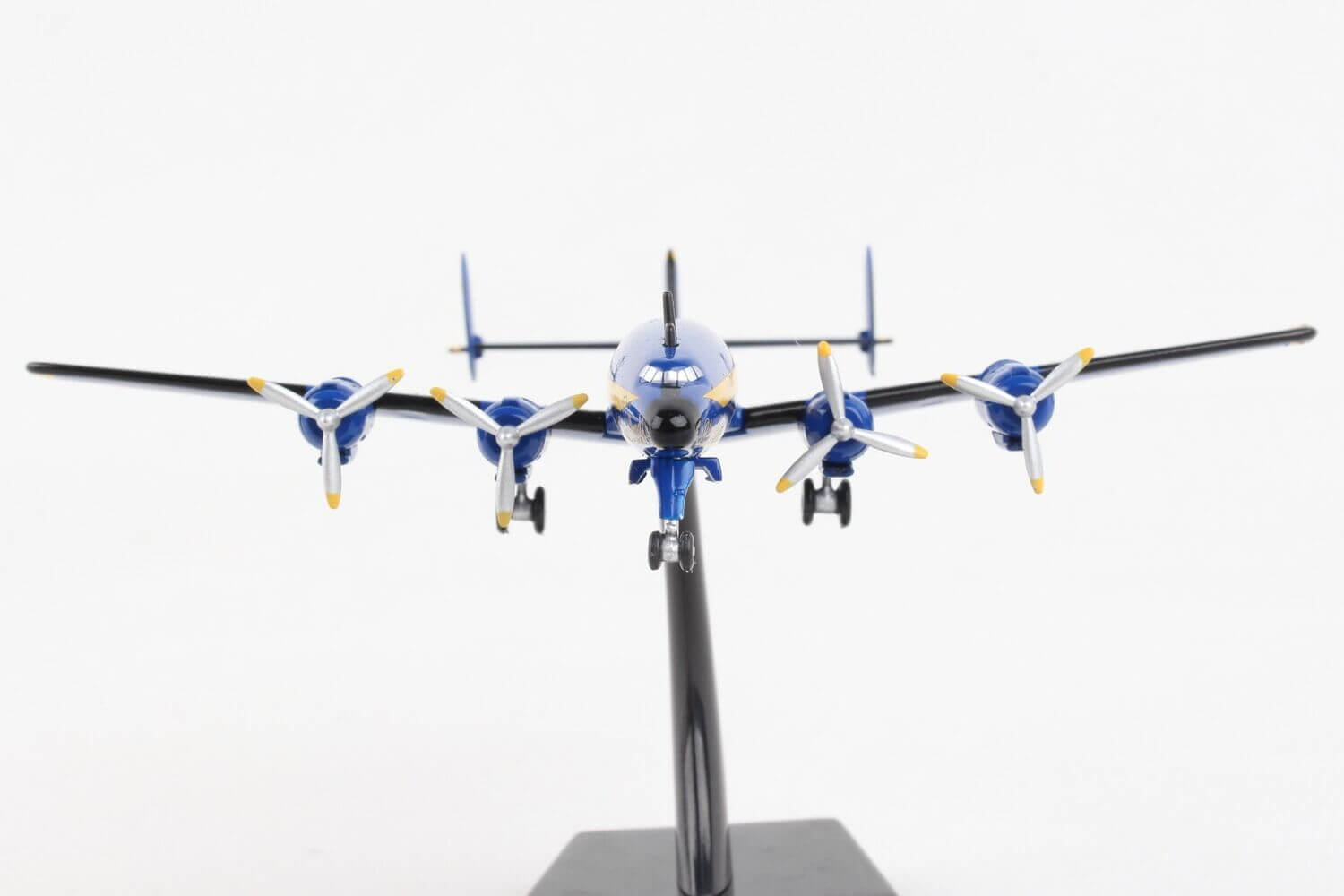 Blue Angels Lockheed C-121J (L-1049G) Super Connie 1/300
