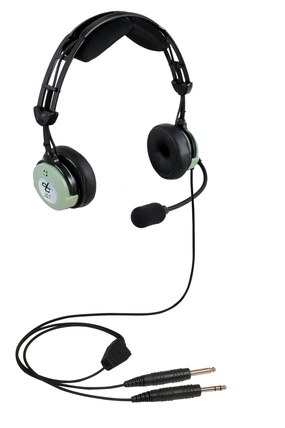 David Clark JET Passive Headset - MyPilotStore.com