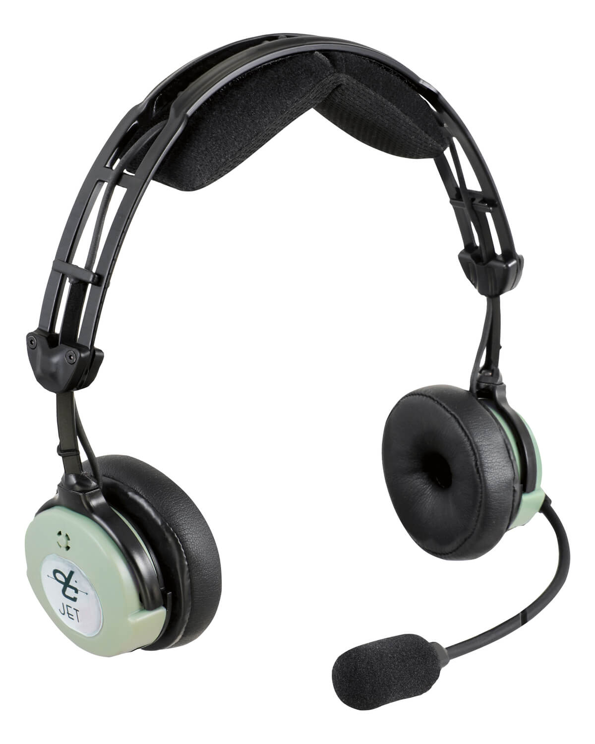 David Clark JET Passive Headset - MyPilotStore.com