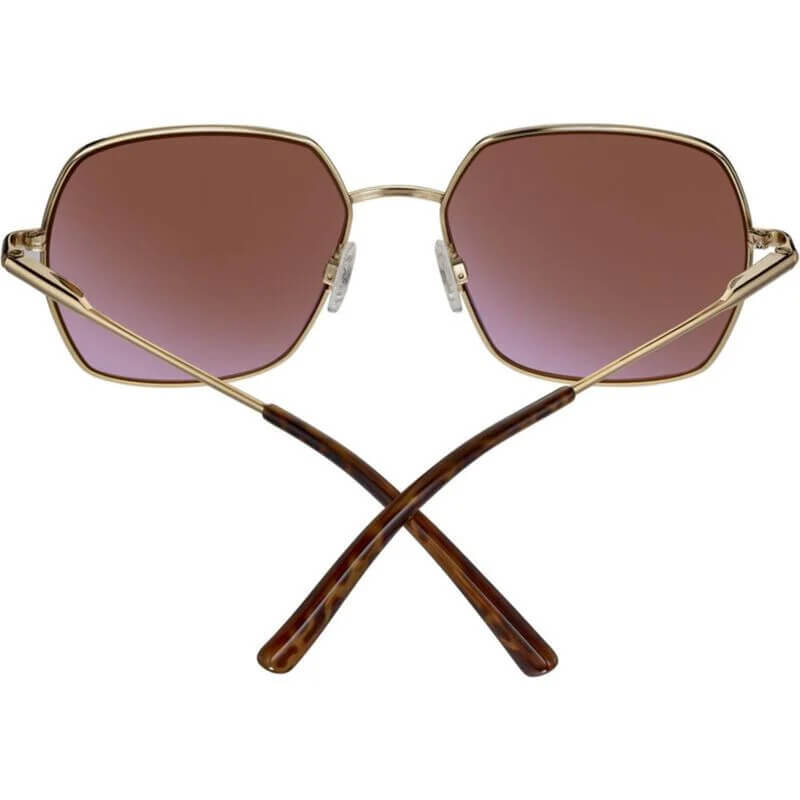 Serengeti LOY Shiny Light Gold - Mineral Drivers Sunglasses