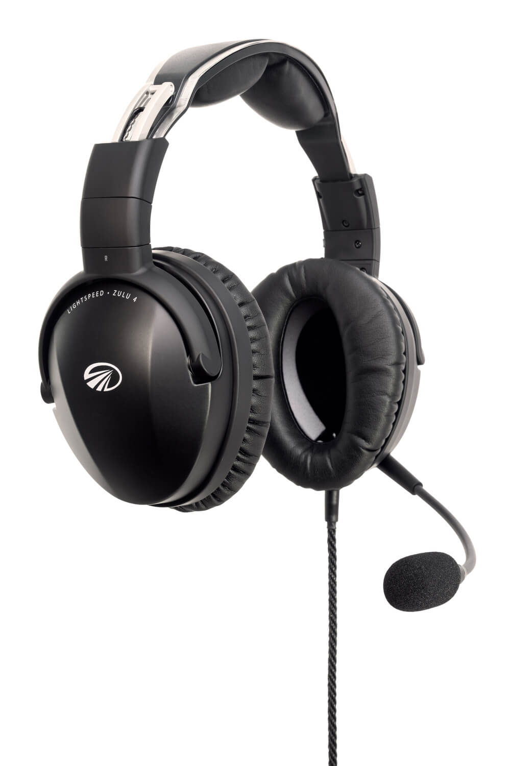 Lightspeed Zulu 4 ANR Pilot Headset - MyPilotStore.com