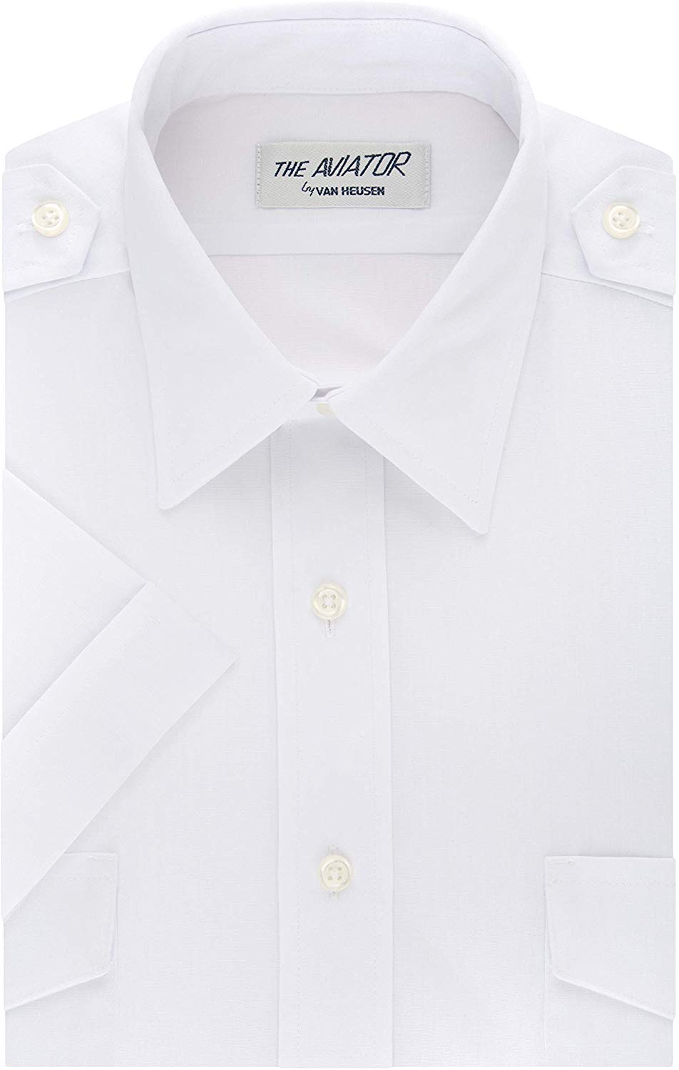 van heusen pilot shirts