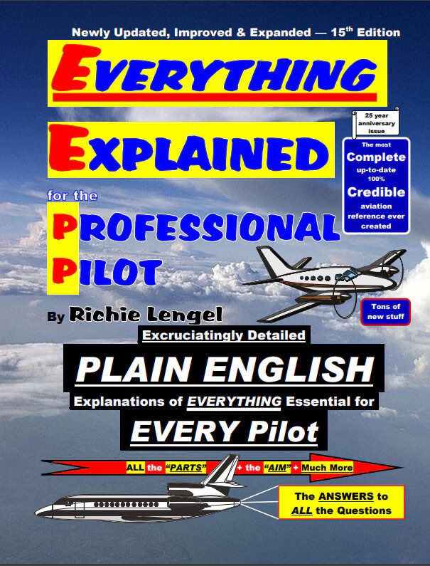 Everything Explained for the Professional Pilot 