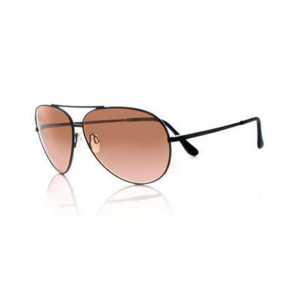 Serengeti Large Aviator Sunglasses
