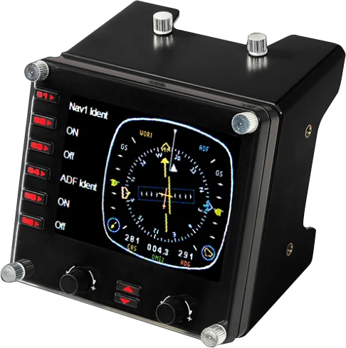 Logitech Saitek Pro Flight Instrument Panel - MyPilotStore.com