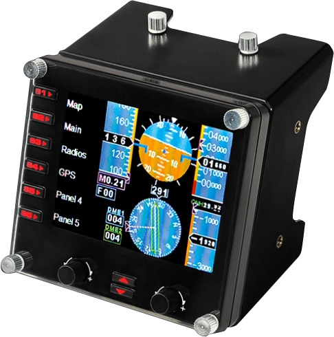 Logitech Saitek Pro Flight Instrument Panel - MyPilotStore.com