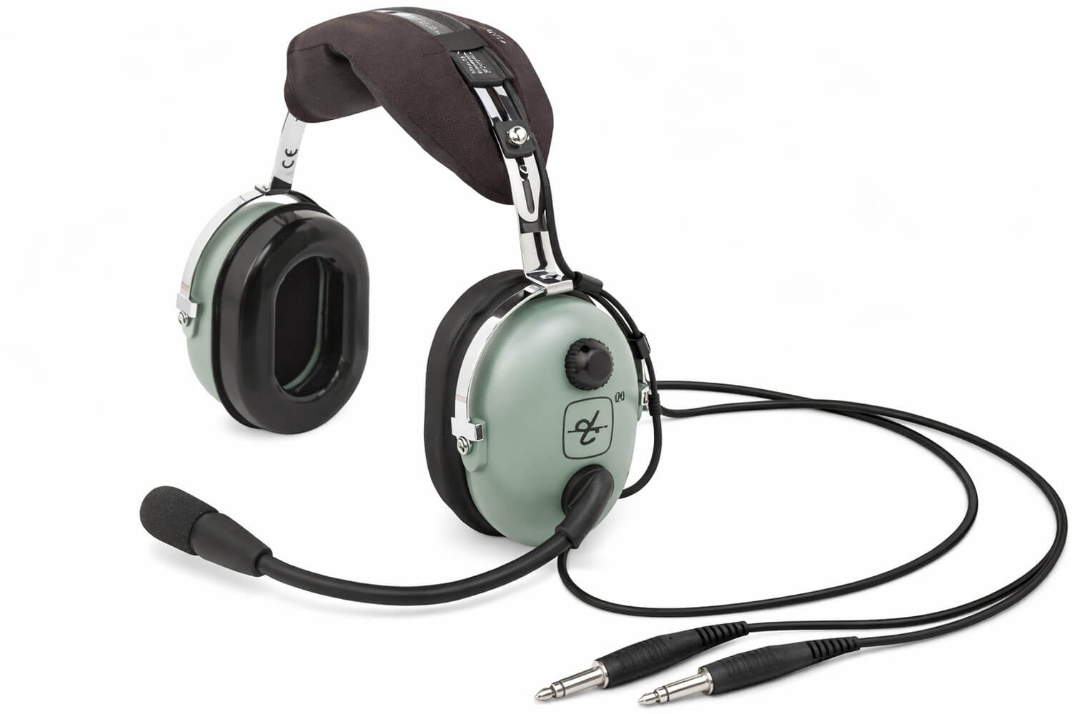 David Clark H10-13S Stereo Headset - MyPilotStore.com