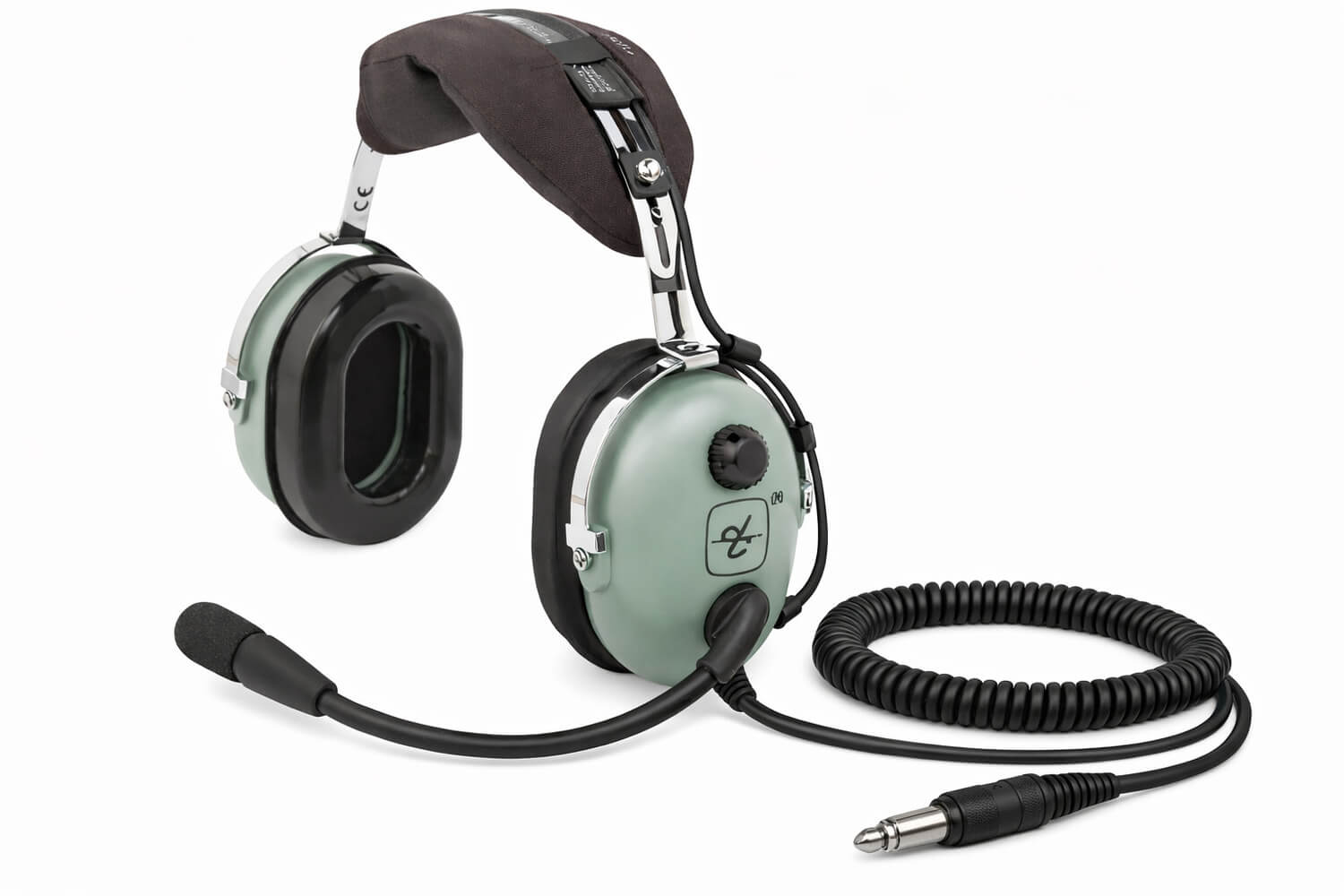 デビッドクラーク　ヘッドセット　David Clark H10-13H 航空機用 David Clark H10-13H Headset (for helicopters) - MyPilotStore.com