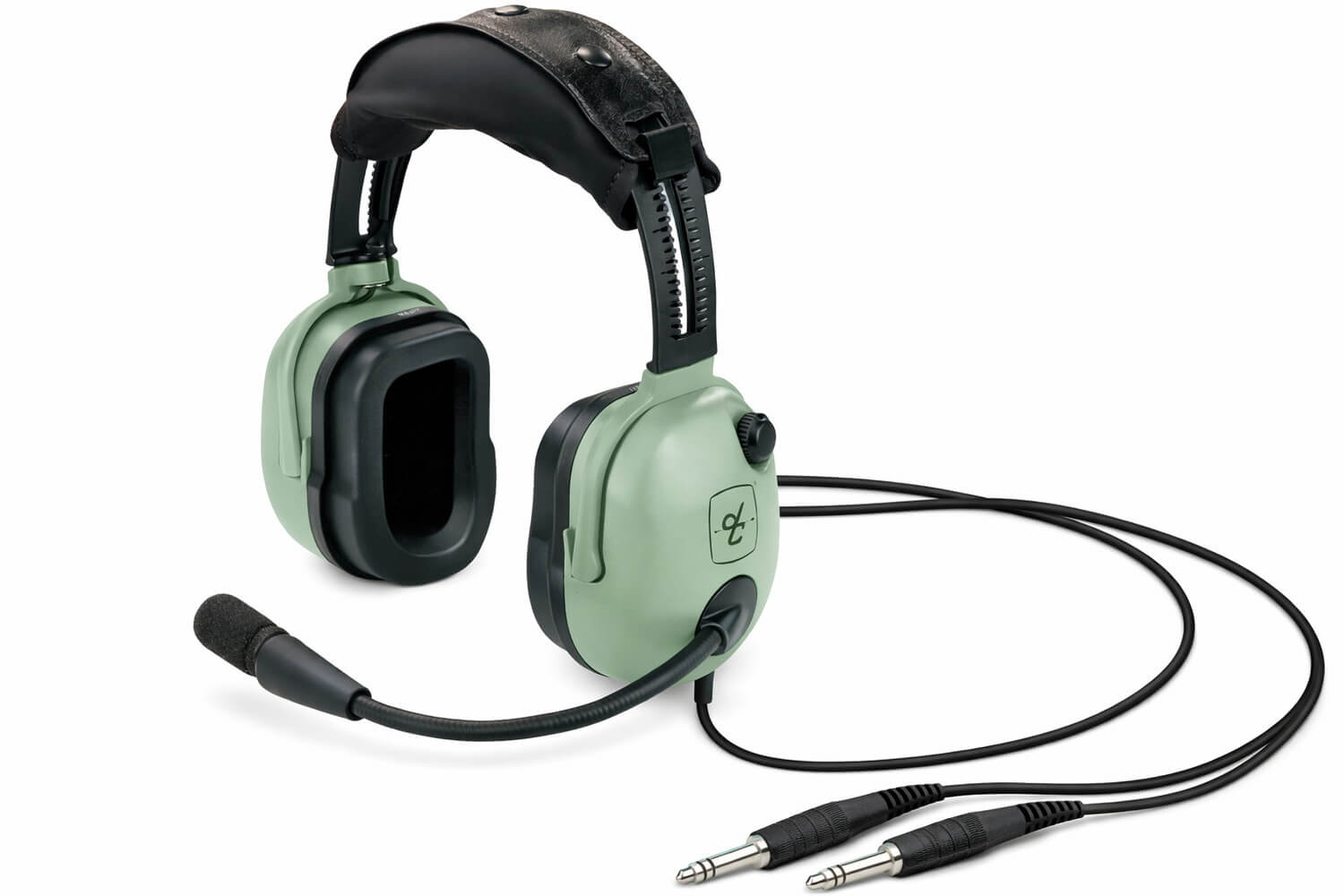 David Clark フライト用ヘッドセット H20-10 David Clark H20-10 Headset - MyPilotStore.com