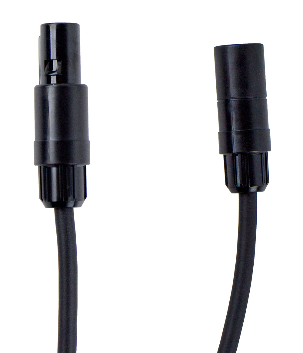 LEMO Headset Extension Cable 5 Foot Straight Cord
