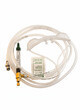 Aerox Oxysaver Cannula Retrofit Kit with CPC Fittings for Cirrus Airplanes