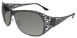 VedaloHD Asti Stritanium Black Frame with Smoke Lens