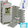 Travel John Portable Toilet 18 Pack - Resealable