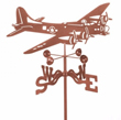 B-17 Bomber Weathervane
