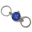 Boeing Valet Keychain