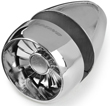 Airplane Engine Business Card Holder