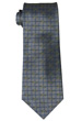 B-52 Stratofortress Silk Tie - Silver