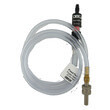 Aerox Fixed Flow Scott Inlet Hose Assembly with Flow Indicator