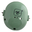 David Clark 11696P-34 Drilled Shallow Dome for Right Side of H3530