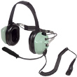 David Clark H6740-51 Behind the Head Headset