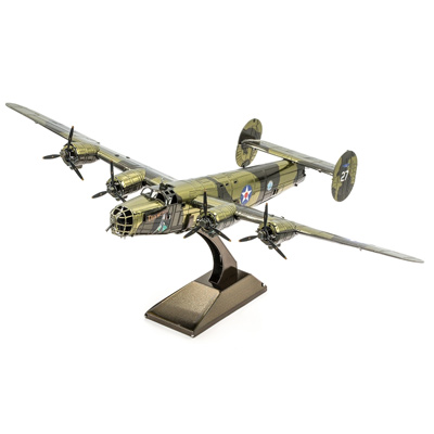 B-24 Liberator Laser Cut Model Kit - MyPilotStore.com