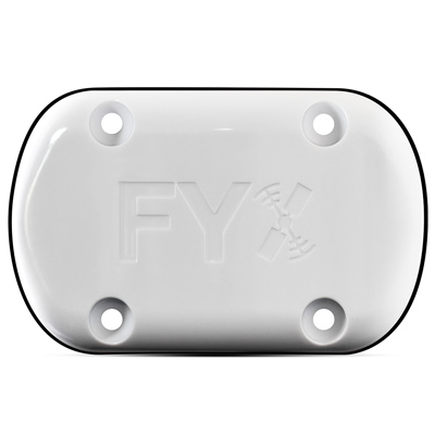 uAvionix skyFYX-EXT All-In-One GPS Receiver and Antenna