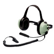 David Clark H6240-51 Behind the Head Radio Direct Headset - Open Box