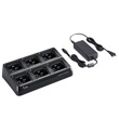 Icom BC-214 Multi-Charger for BP-279 and BP-280 Batteries