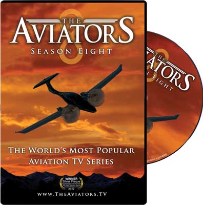 The Aviators TV: Season 8 DVD - MyPilotStore.com