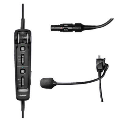 Bose A30 Cable Assembly With Bluetooth - Short Cord Panel Power