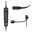 Bose A30 Cable Assembly With Bluetooth - Straight Cord, XLR Connector for Airbus