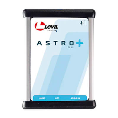 Levil Astro+ AHRS / GPS / ADS-B Receiver - MyPilotStore.com
