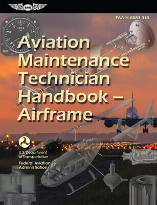 Aviation Maintenance Technician Handbook: Airframe