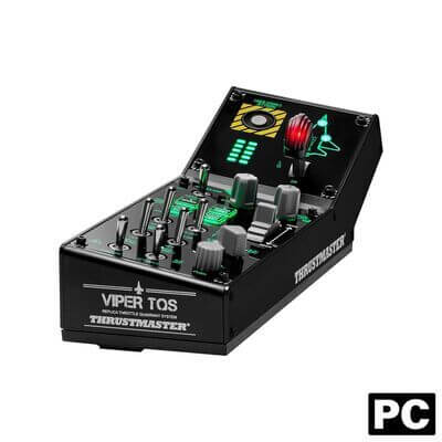 Thrustmaster F-16 Viper Panel - MyPilotStore.com