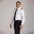 Cirrus Pilot Shirt by A Cut Above - Men's Long Sleeve - Fitted