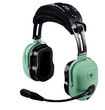 David Clark H20-16 HELICOPTER Headset [Previously Owned]