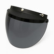 Comtronics Face Shield - Smoke
