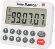 Digital Timer with Count Up and Down and Alarm