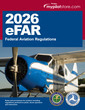 2026 eFAR Federal Aviation Regulations eBook