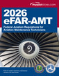 2026 eFAR for AMT Federal Aviation Regulations eBook