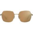 Serengeti LOY Shiny Light Gold - Mineral Drivers Sunglasses