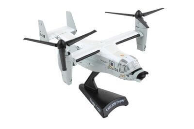 US Navy Bell Boeing V-22 Osprey 1/150 Scale Model